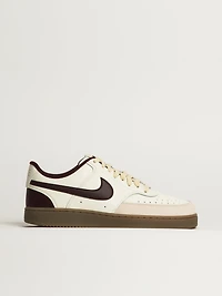 MENS NIKE COURT VISION LOW SNEAKER