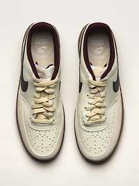 HOMMES NIKE COURT VISION LOW SNEAKER - WHITE