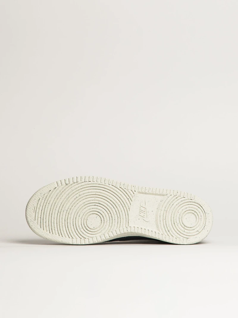 MENS NIKE COURT VISION LOW PREMIUM SNEAKER