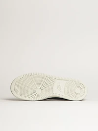 MENS NIKE COURT VISION LOW PREMIUM SNEAKER