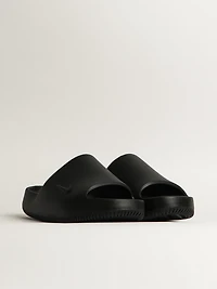 MENS NIKE CALM 2.0 SLIDES - BLACK