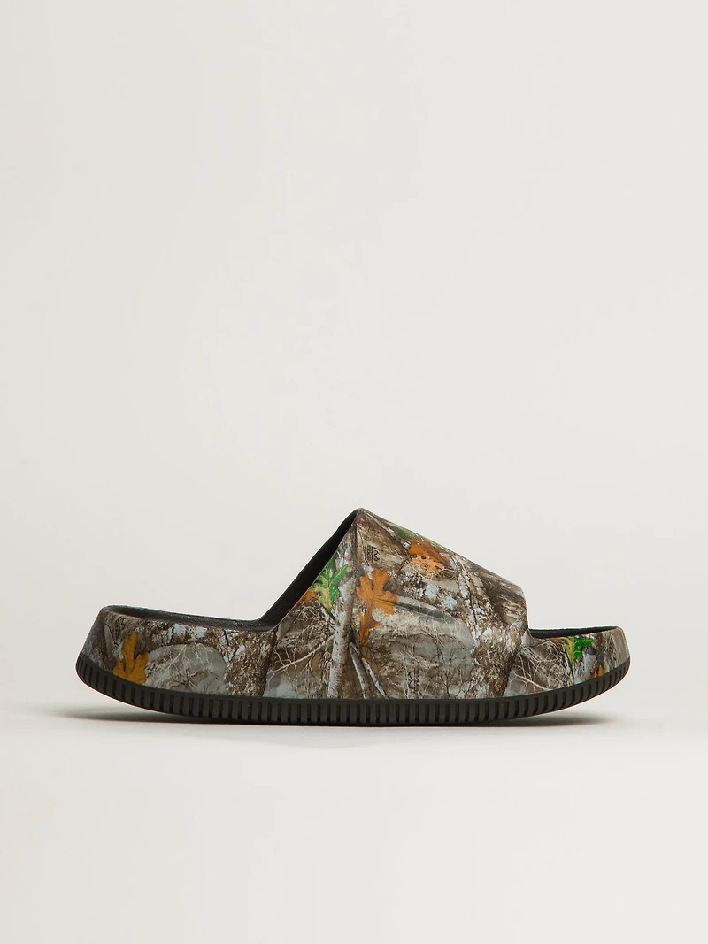 MENS NIKE CALM SLIDE REALTREE