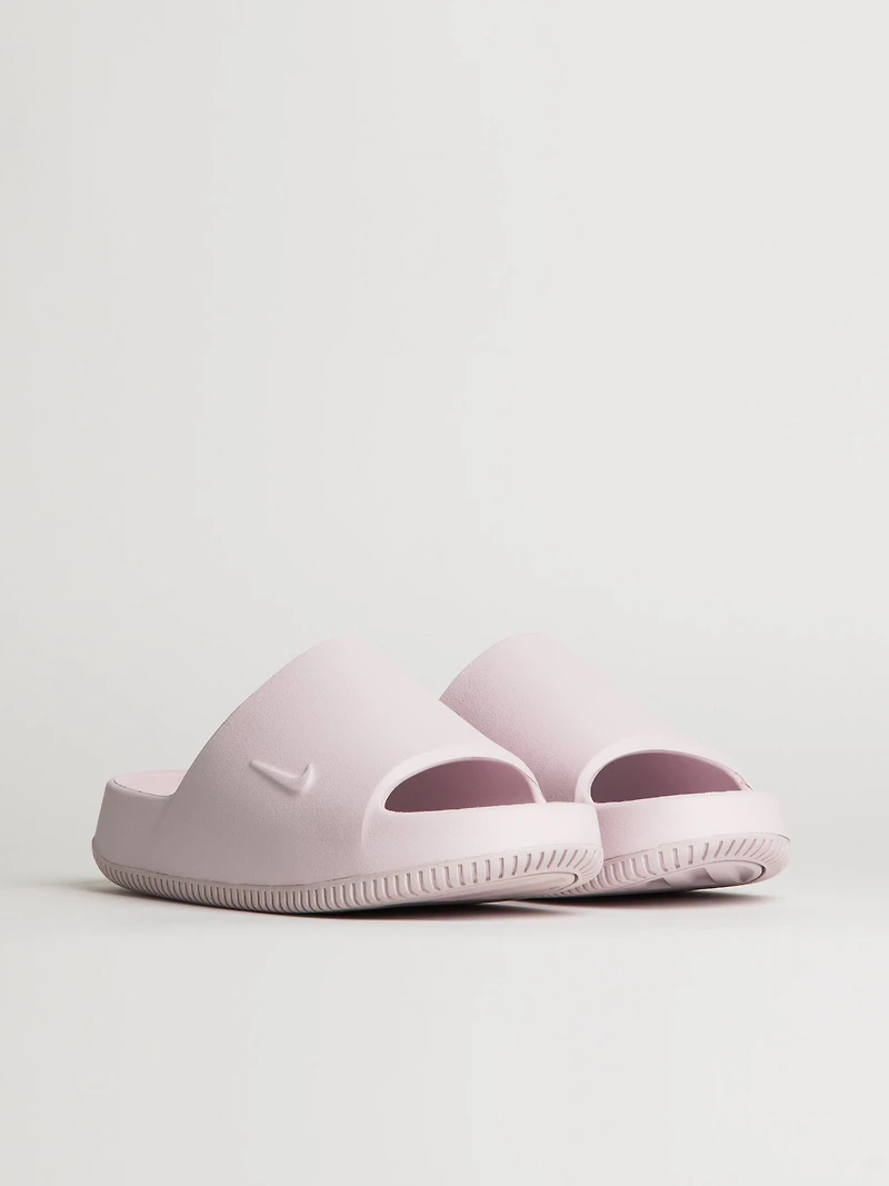 DIAPOSITIVES NIKE CALM 2.0 POUR FEMMES - ROSE PERLE