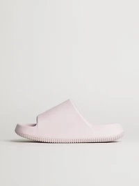 DIAPOSITIVES NIKE CALM 2.0 POUR FEMMES - ROSE PERLE