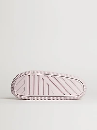 DIAPOSITIVES NIKE CALM 2.0 POUR FEMMES - ROSE PERLE