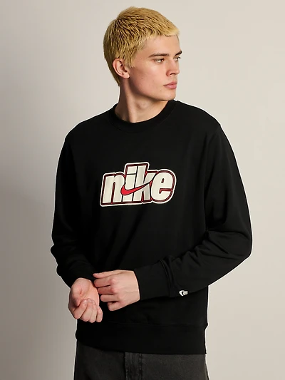 NIKE FIT CREWNECK