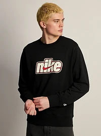 NIKE FIT CREWNECK