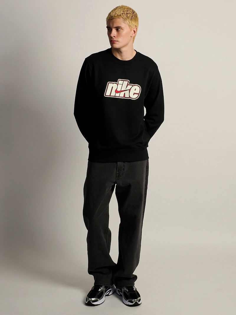 NIKE FIT CREWNECK