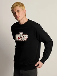 NIKE FIT CREWNECK