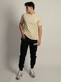 JOGGER NIKE CLUB CHENILLE - NOIR