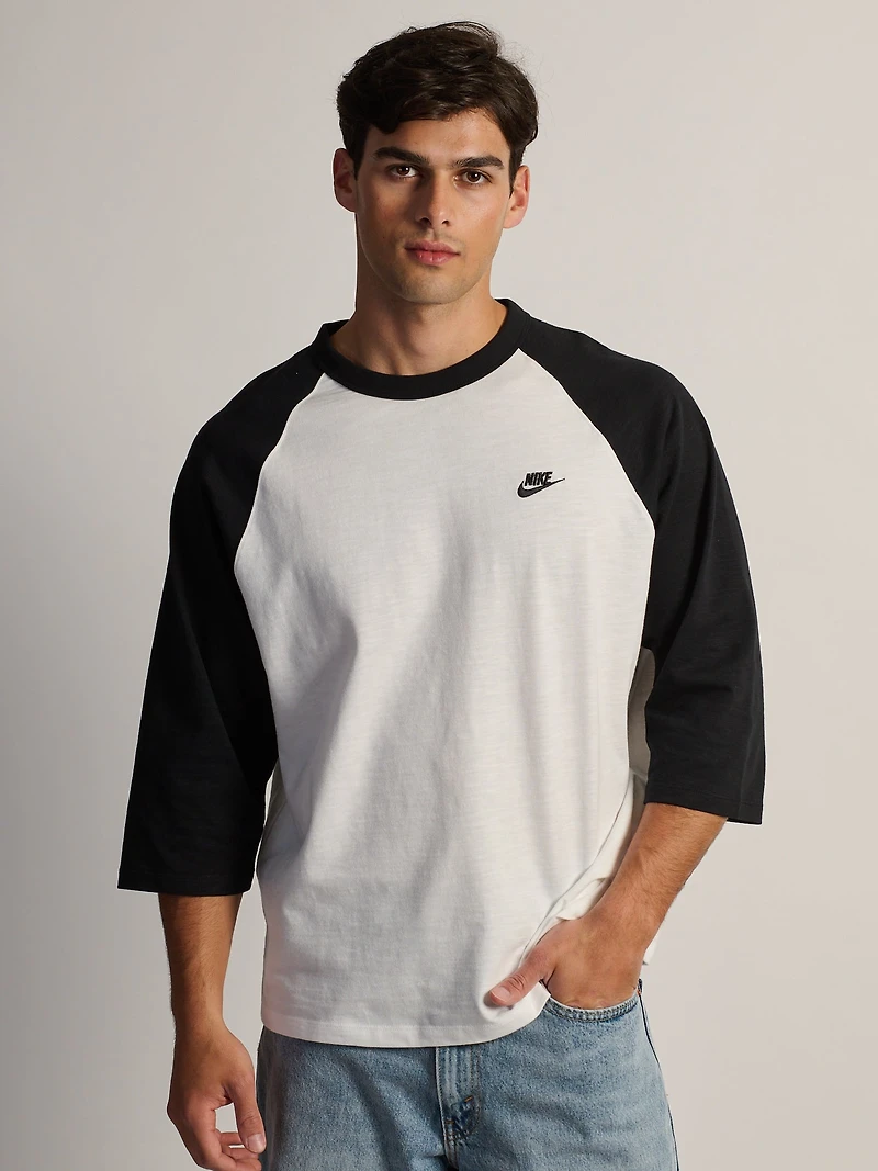NIKE 3/4 RAGLAN T-SHIRT