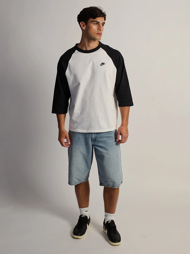 NIKE 3/4 RAGLAN T-SHIRT