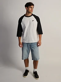 NIKE 3/4 RAGLAN T-SHIRT