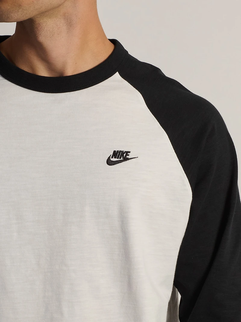NIKE 3/4 RAGLAN T-SHIRT