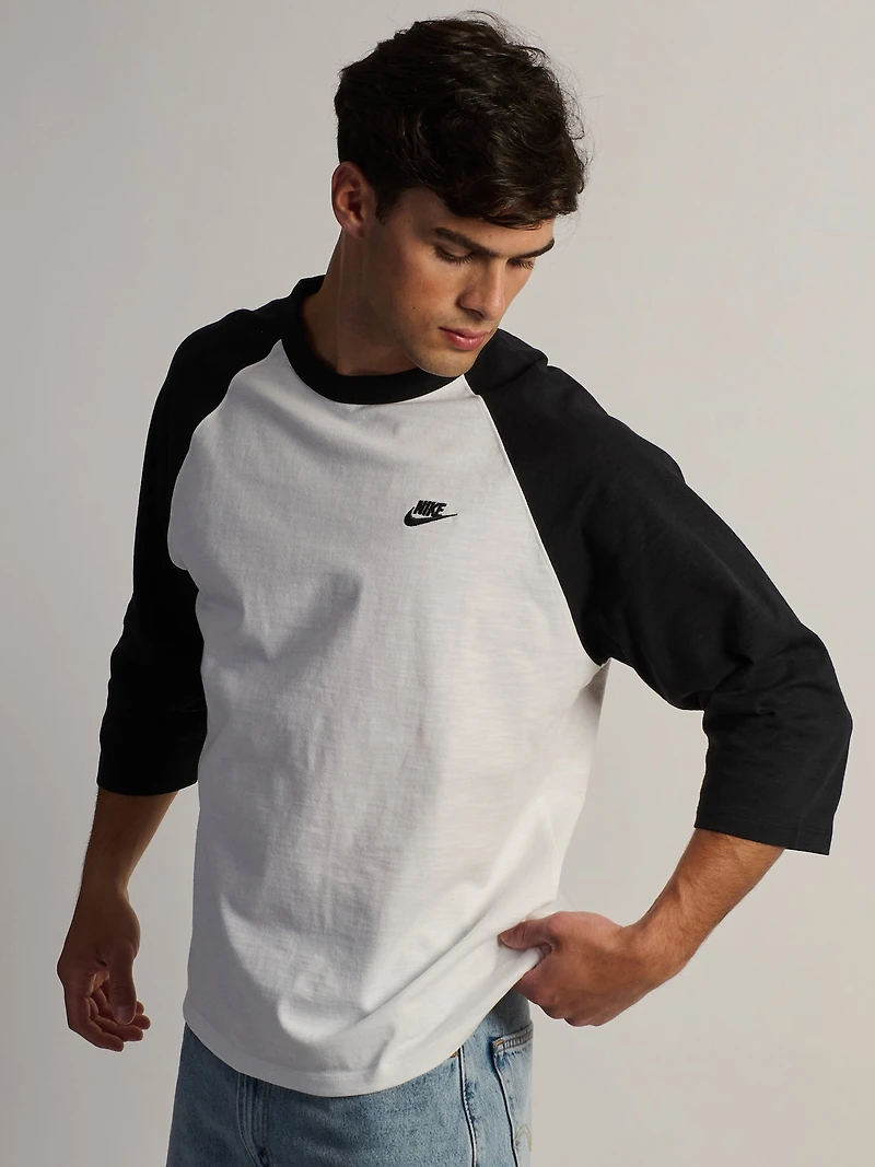 NIKE 3/4 RAGLAN T-SHIRT
