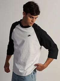 NIKE 3/4 RAGLAN T-SHIRT