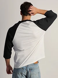 NIKE 3/4 RAGLAN T-SHIRT