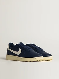 MENS NIKE FIELD GENERAL LTR SNEAKER - NAVY/SAIL