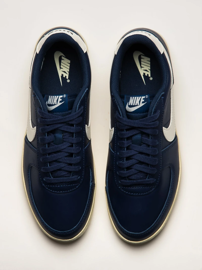 HOMMES NIKE FIELD GENERAL LTR SNEAKER - NAVY/SAIL