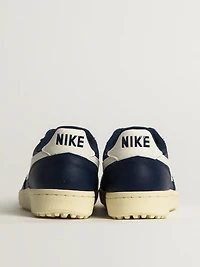HOMMES NIKE FIELD GENERAL LTR SNEAKER - NAVY/SAIL
