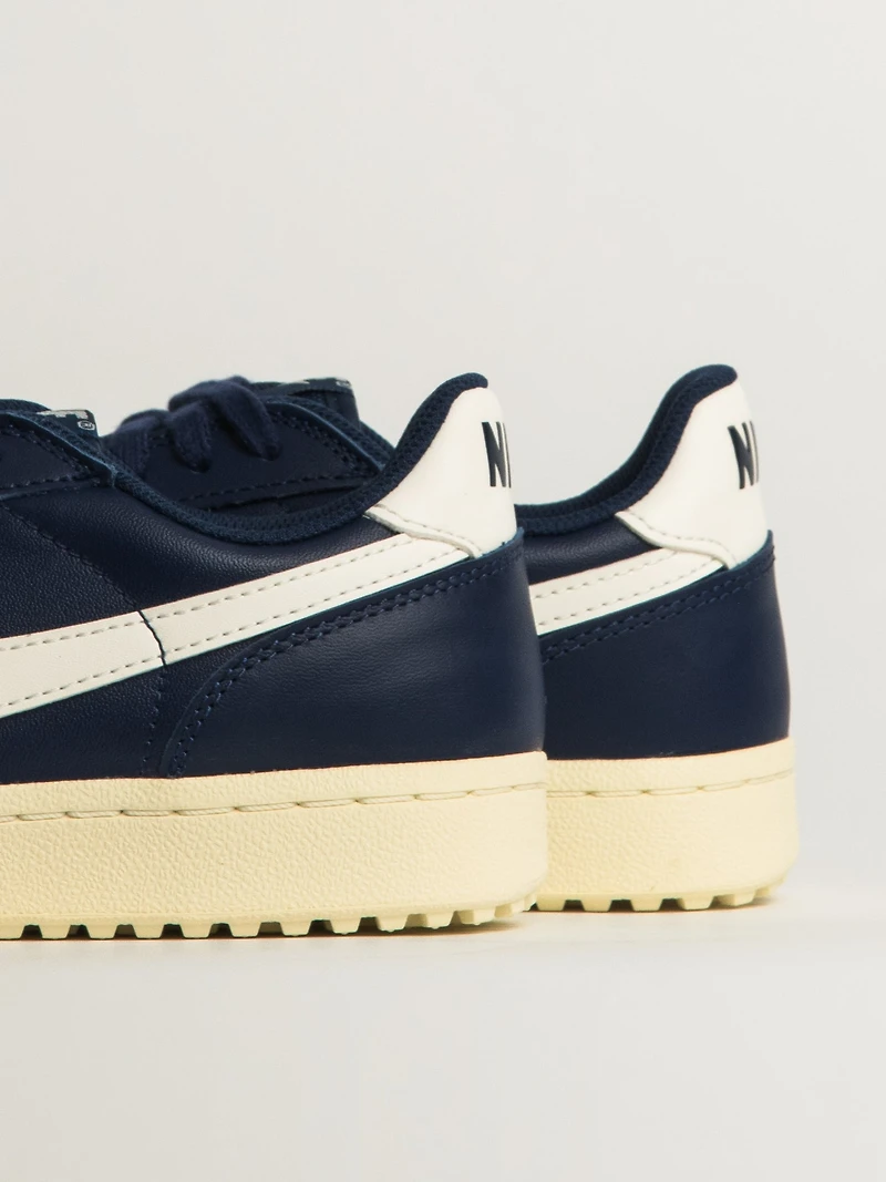 HOMMES NIKE FIELD GENERAL LTR SNEAKER - NAVY/SAIL