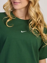 NIKE SPORTSWEAR CLASSIC T-SHIRT - FOREST