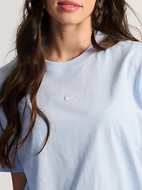 NIKE SPORTSWEAR CLASSIC T-SHIRT - BLUE
