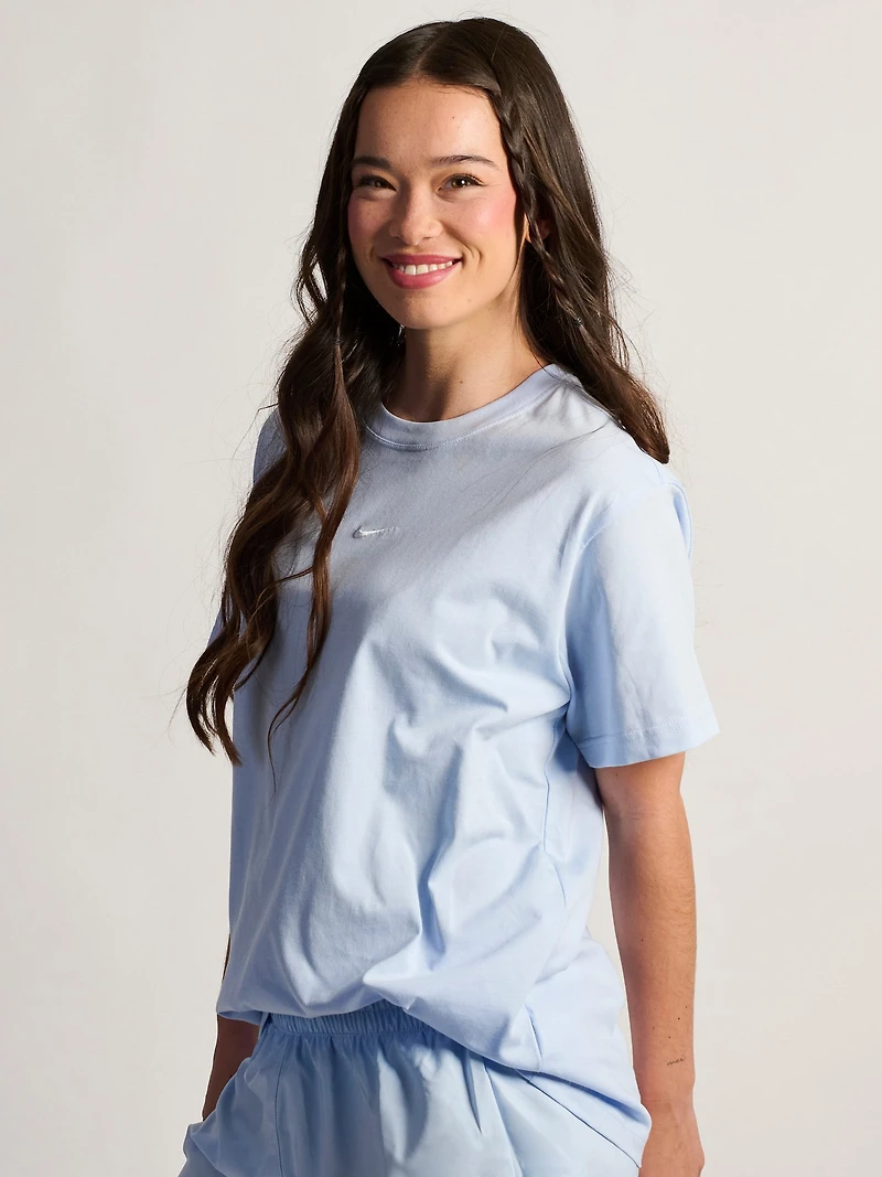 NIKE SPORTSWEAR CLASSIC T-SHIRT - BLUE