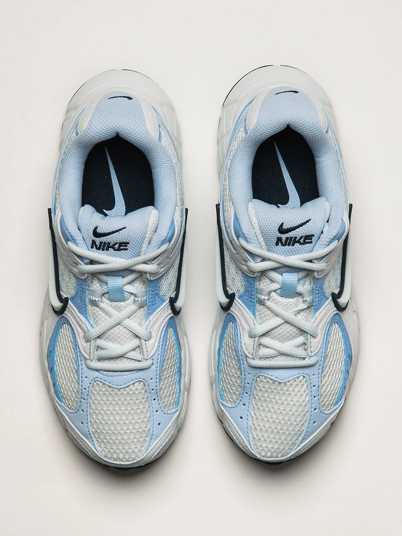CHAUSSURES DE SPORT NIKE V5 RNR POUR FEMMES - BLANC CASSÉ/BLEU
