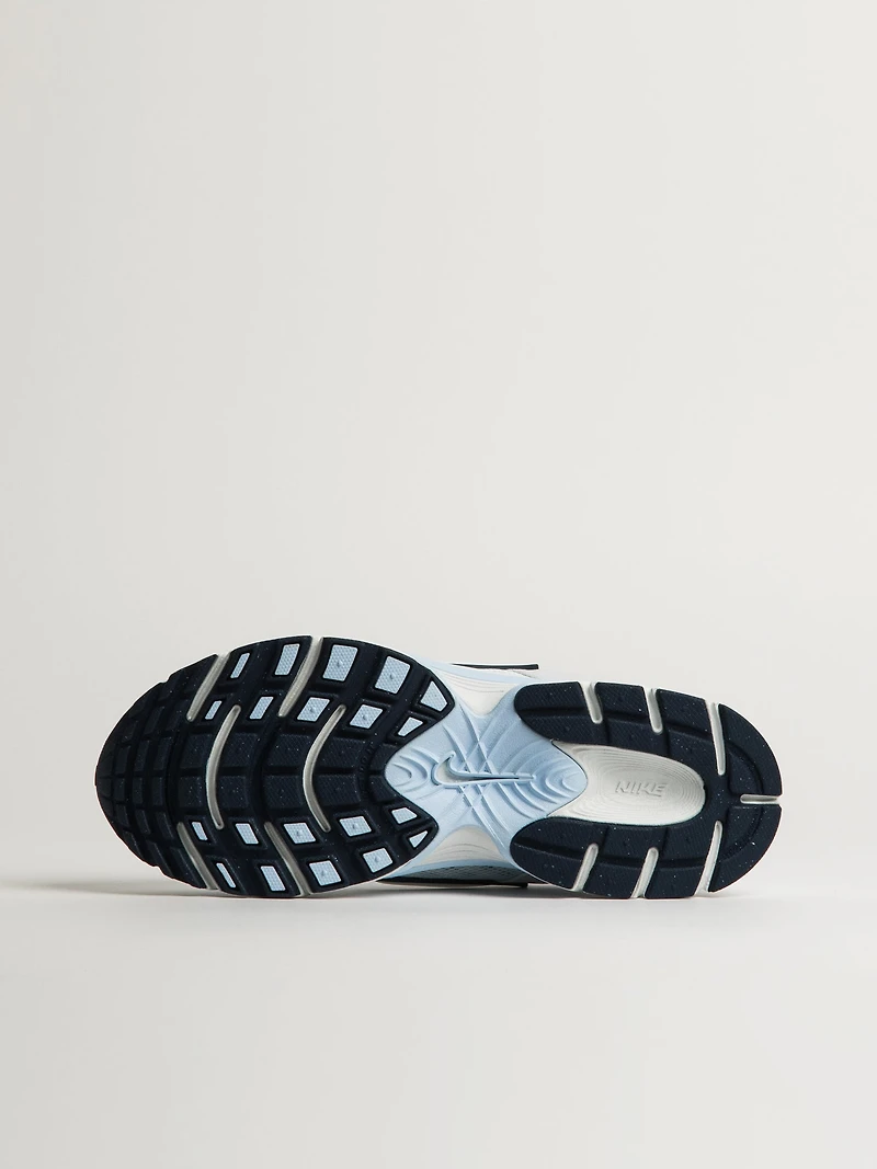 WOMENS NIKE V5 RNR SNEAKER - OFF WHITE/BLUE