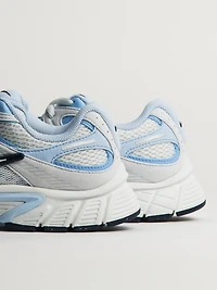 CHAUSSURES DE SPORT NIKE V5 RNR POUR FEMMES - BLANC CASSÉ/BLEU