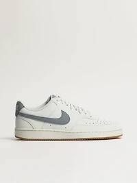 NIKE COURT VISION LO 2V NB SNEAKER - WHITE