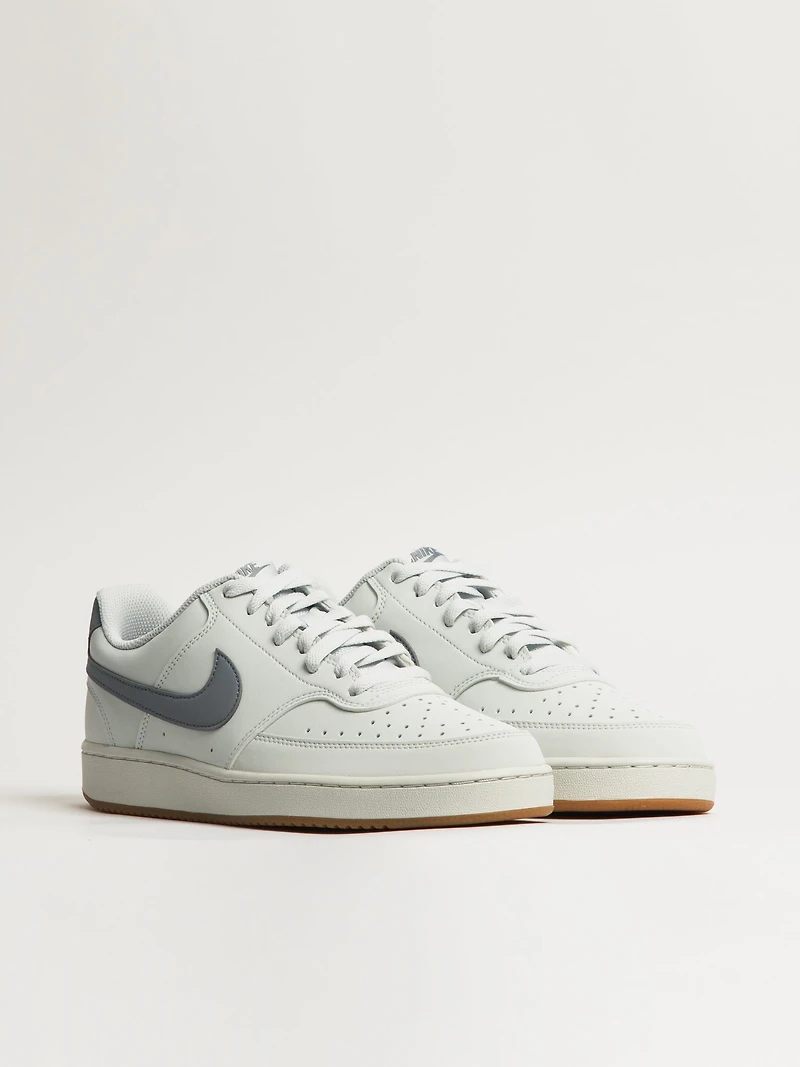 NIKE COURT VISION LO 2V NB SNEAKER - WHITE