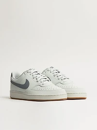 NIKE COURT VISION LO 2V NB SNEAKER - WHITE