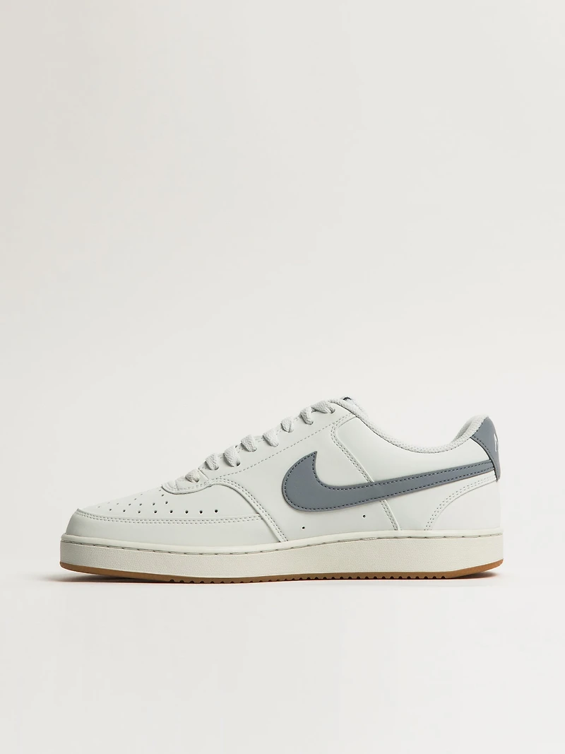 NIKE COURT VISION LO 2V NB SNEAKER - WHITE