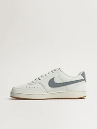 NIKE COURT VISION LO 2V NB SNEAKER - WHITE
