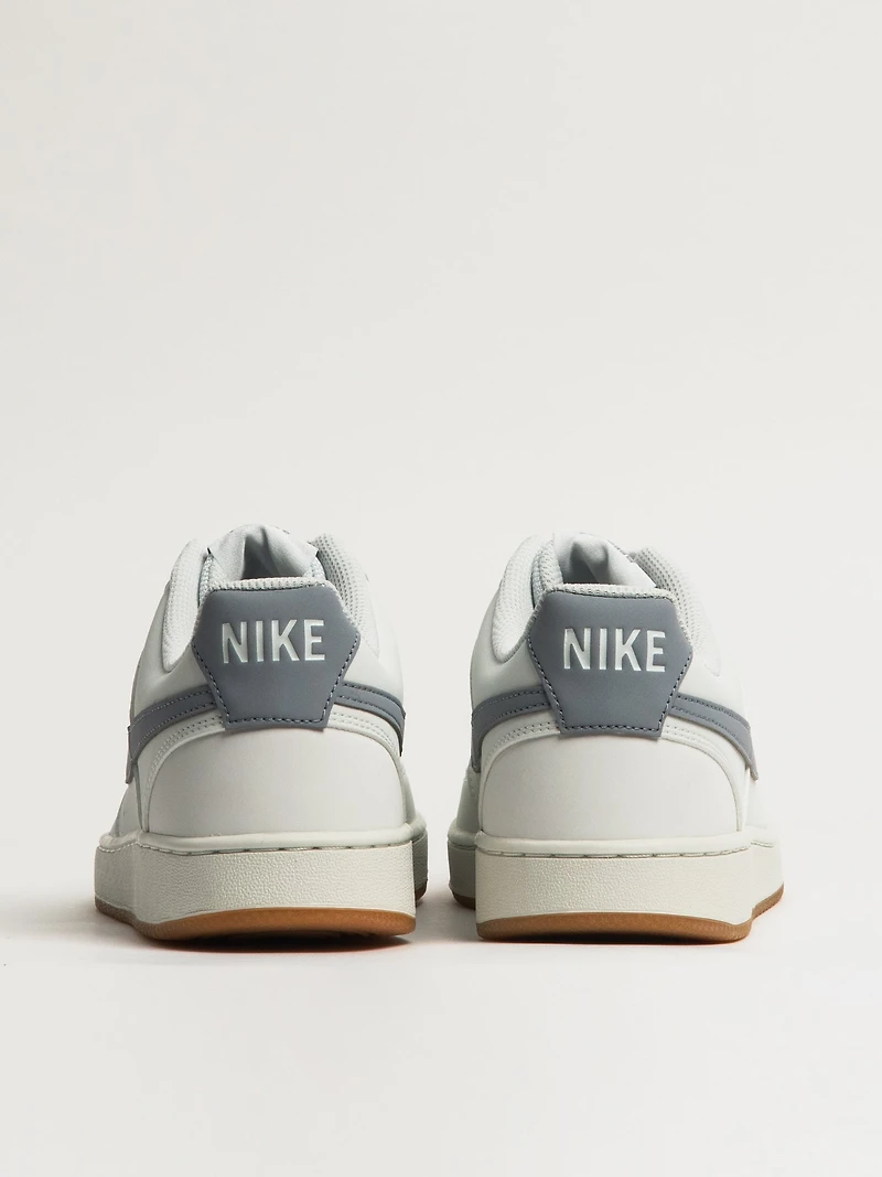 NIKE COURT VISION LO 2V NB SNEAKER - WHITE