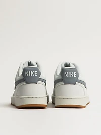 NIKE COURT VISION LO 2V NB SNEAKER - WHITE