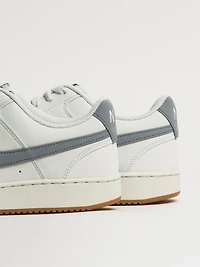 NIKE COURT VISION LO 2V NB SNEAKER - WHITE