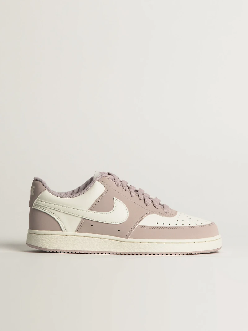 WOMENS NIKE COURT VISION LO P NBKL SNEAKER