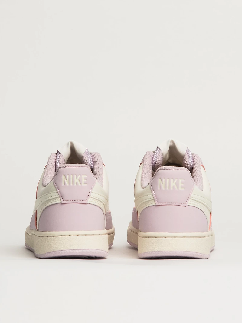 NIKE COURT VISION LOW SNEAKER - LILAC