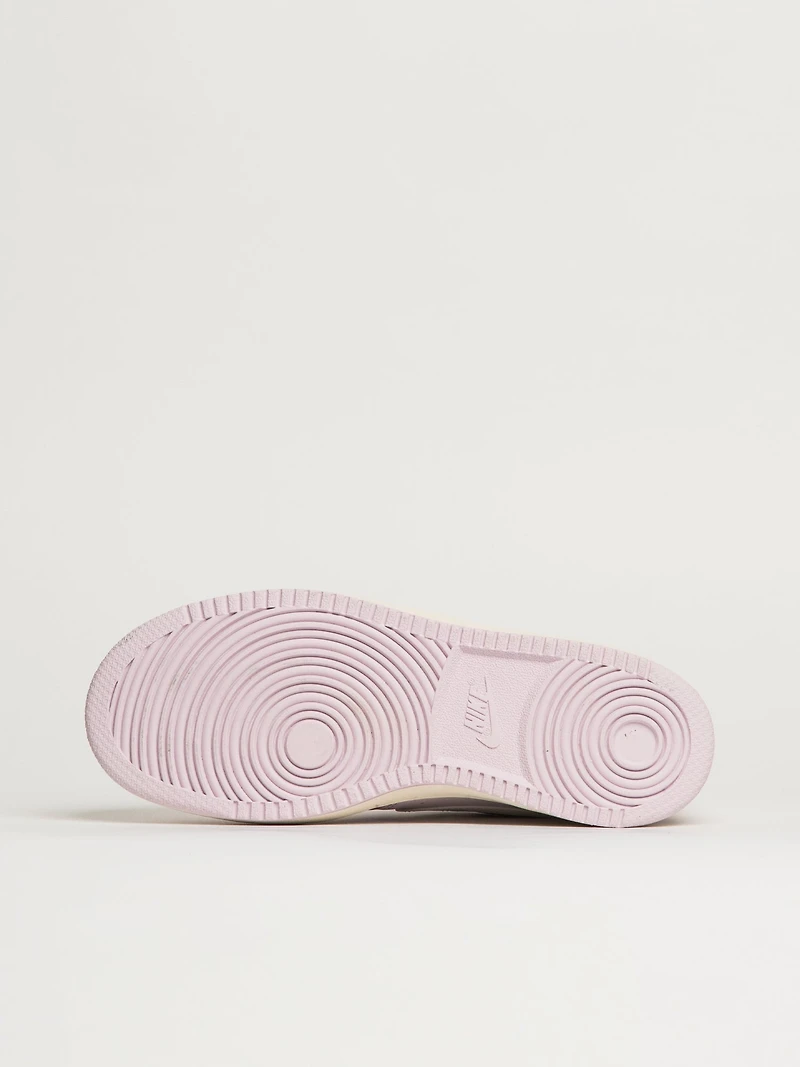 NIKE COURT VISION LOW SNEAKER - LILAC