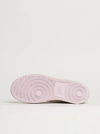 NIKE COURT VISION LOW SNEAKER - LILAC