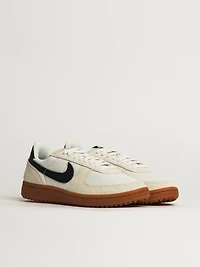 WOMENS NIKE FIELD GENERAL SNEAKER - SAIL/BLACK