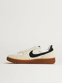 WOMENS NIKE FIELD GENERAL SNEAKER - SAIL/BLACK