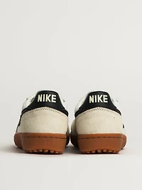 WOMENS NIKE FIELD GENERAL SNEAKER - SAIL/BLACK