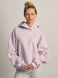 HOODIE POLAIRE SURDIMENSIONNÉ NIKE STDO - LILAS