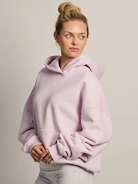 HOODIE POLAIRE SURDIMENSIONNÉ NIKE STDO - LILAS