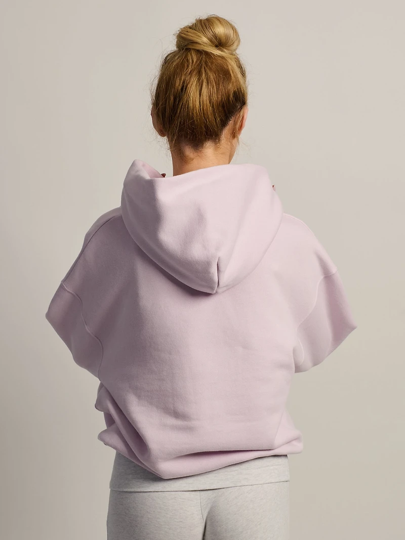 HOODIE POLAIRE SURDIMENSIONNÉ NIKE STDO - LILAS