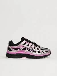 NIKE P - 6000 SNEAKER BLACK/PINK